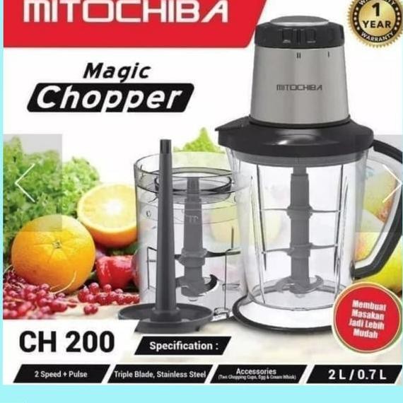 Food Chopper Ch200 Ch 200