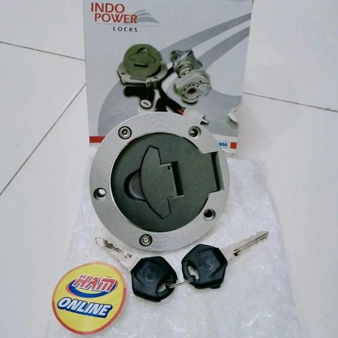 Tutup Tangki Scorpio Z New Ori.