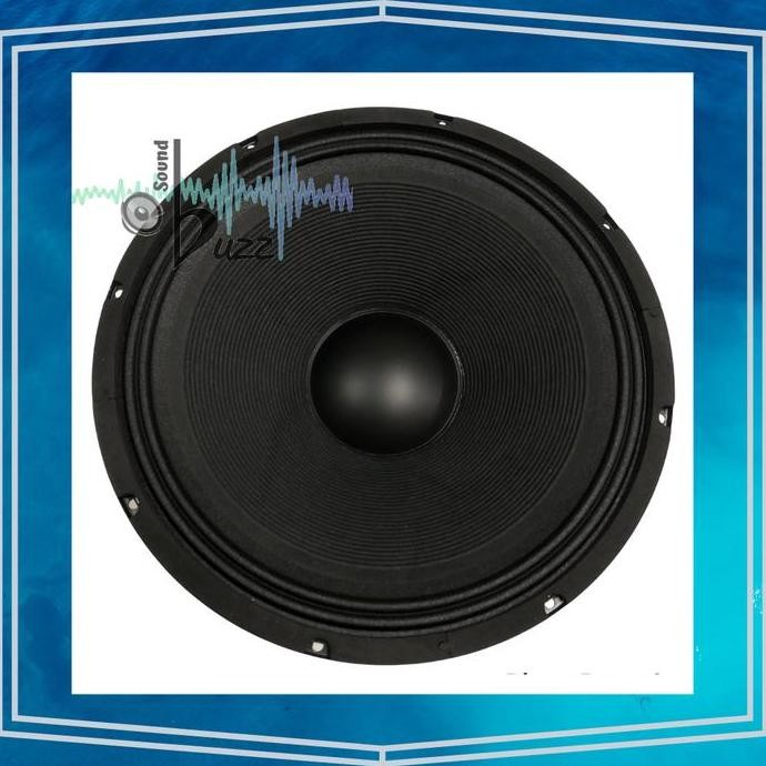 Speaker 15 Inch Black Spider Blackspider 15600 Mb