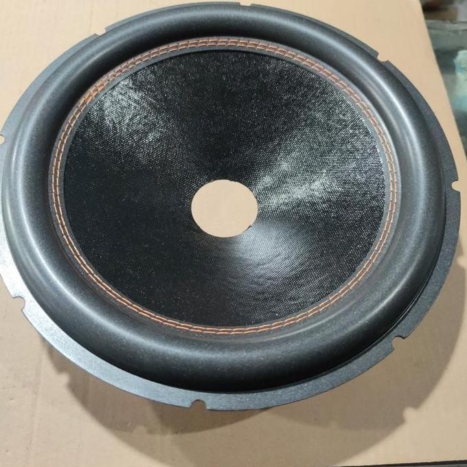 Daun Dan Spon Subwoofer 12 Inch Jahit New /Speaker Sub Woofer 12 Inch
