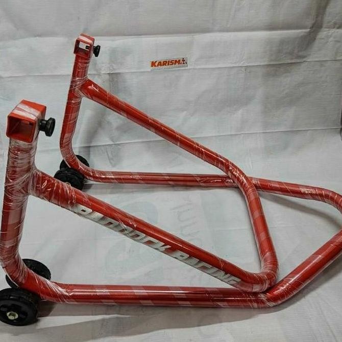 Terbaruu STANDAR PADDOCK PEDOK DAYTONA MOTOR UNIVERSAL KAWASAKI NINJA RR NINJA 250 CC YAMAHA R15 NEW
