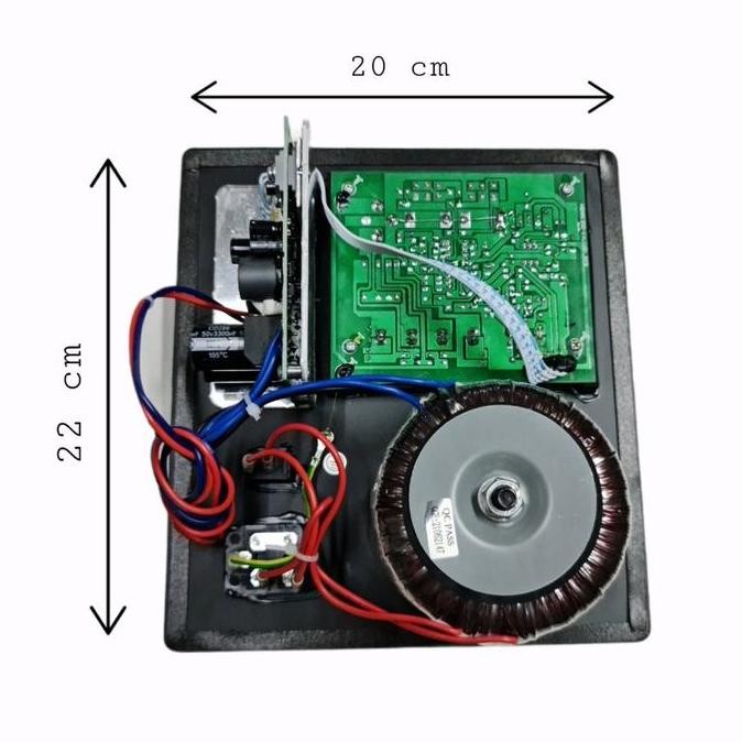 Modul Power Kit Subwoofer Super Bass Ht-300 Class D