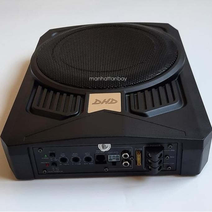 Basstube Kolong 10 Inch Dhd-450Nb