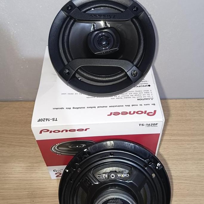 Speaker Mobil Coaxial 2 Way Pioneer Ts-1620F