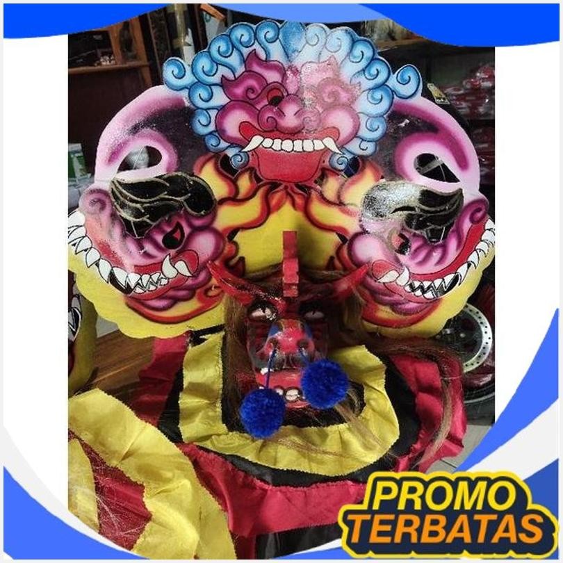 FLASH SALE BARONGAN DEVIL ANAK NAGA TUMPUK 195RB / devil / barongan devil / barongan / baju / kaos /