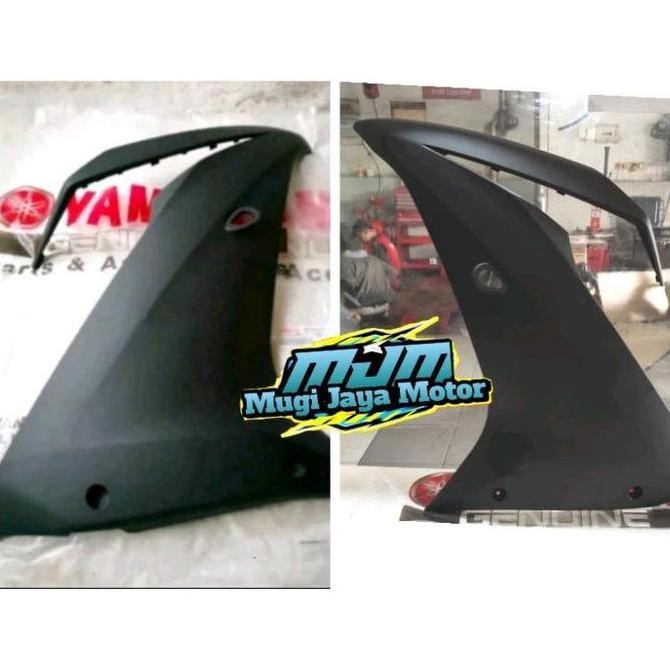 fairing sayap depan yamaha R15 new vva v3 HITAM doff original Motorcycle Original