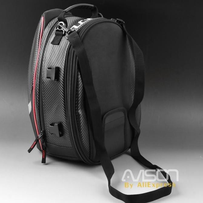 Tas Motor Touring Back Seat Tail Storage Bag NMAX PCX ADV AEROX XMAX Motorcycle Original