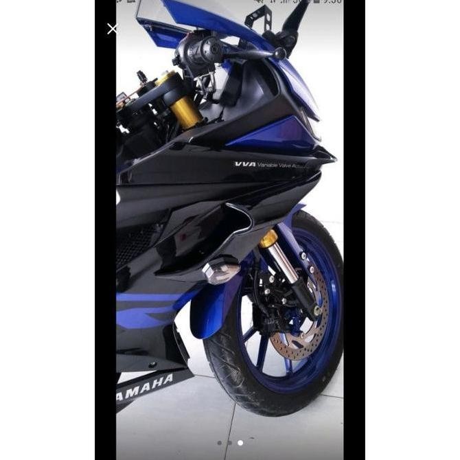 Aero Winglet R15 V3 Best Quality Winglet R15 V3 Aero Fairing New R15 VVA Aero Dinamis R15 V3 Motorcy