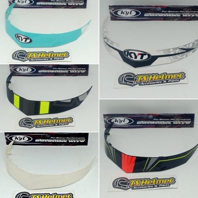 Spoiler Ori Kyt Tt Course part Motorcycle Original