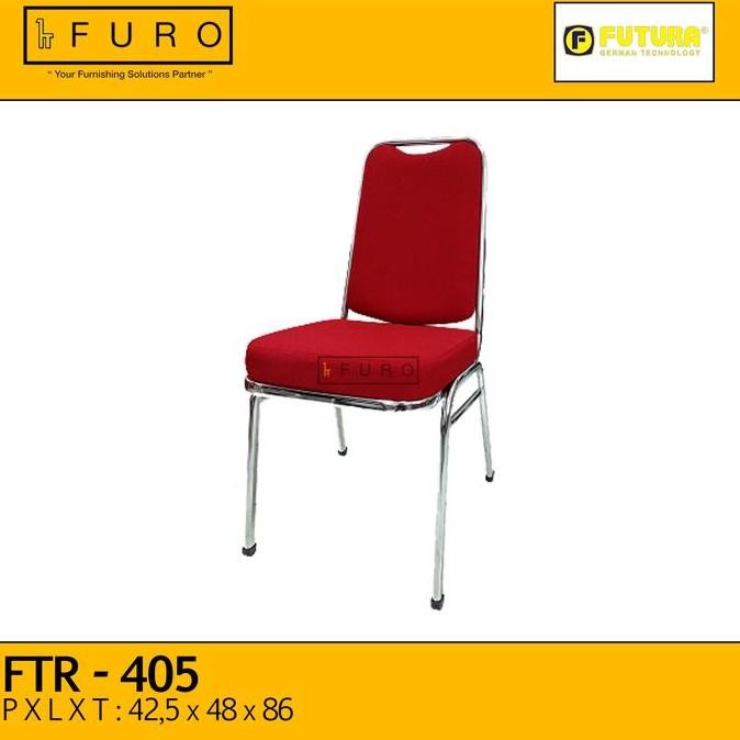 Kursi Susun FUTURA FTR - 405 | FURO