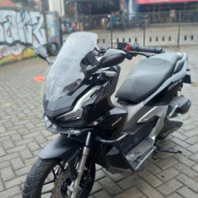 SPION CBR 250RR PNP HONDA ADV 150 // HONDA ADV 160 Paket Breket Spion Motorcycle Original