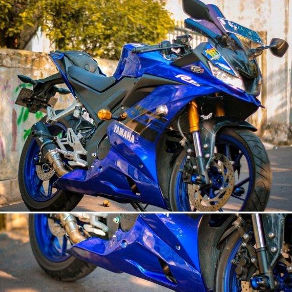 undercowl r15 new undercowl r15v3 uc r15 vva undercowl r15 v3 body Motorcycle Original