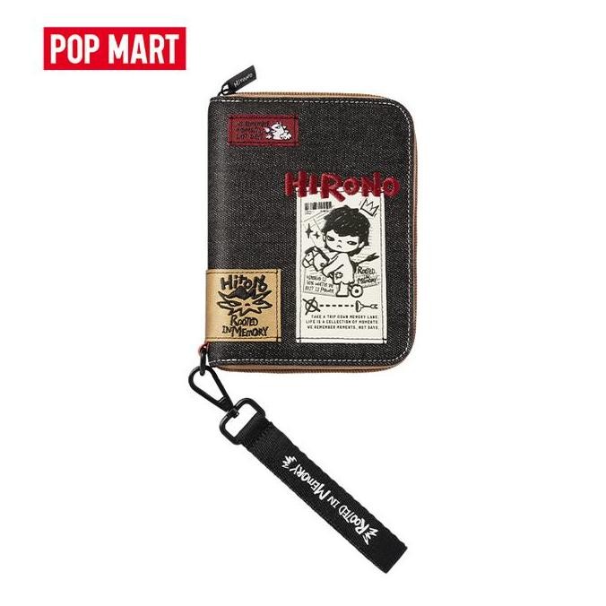 POP MART Hirono Echo Series - Passport Bag