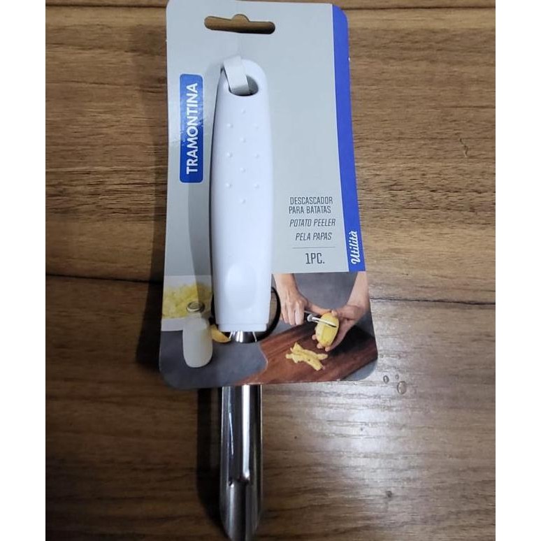 Peeler Pengupas Tramontina Potato Peeler Utilita 25627180