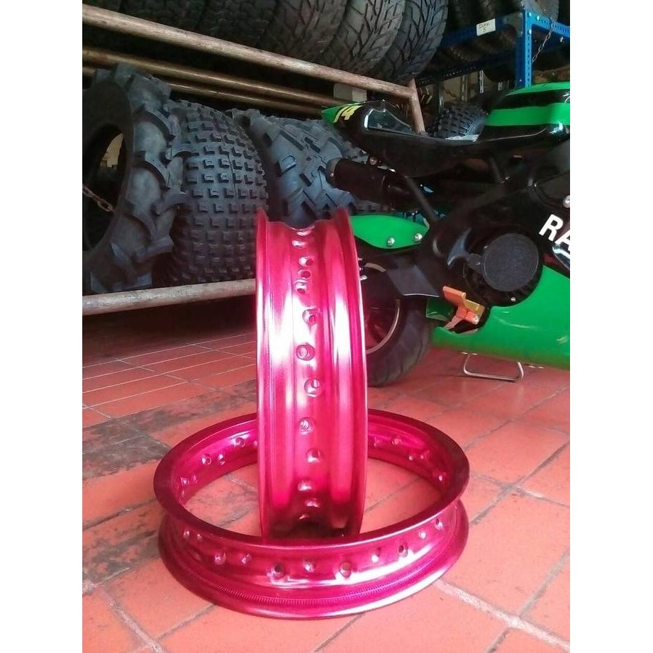 VELG MOTOR CROSS MINI / TRAIL MINI /MINIMOTO RING 12 LEBAR 185