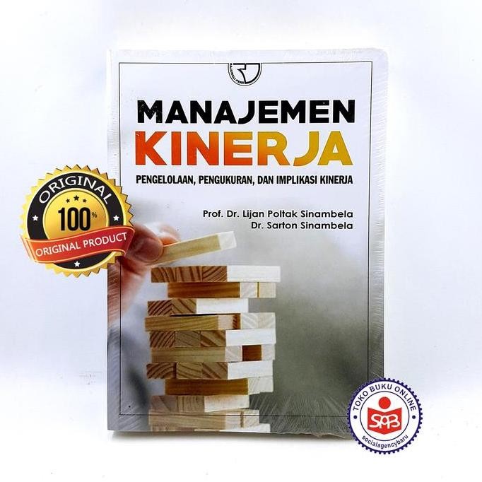 Manajemen Kinerja - Lijan Poltak Sinambela