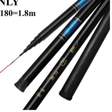 JORAN WARNA HITAM MURAH 180 FIBER LENTUR