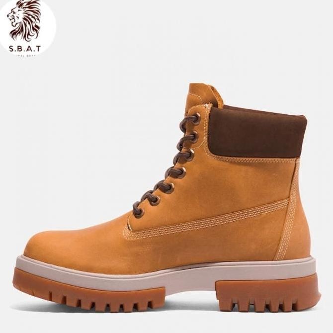 Sepatu Boots Pria TIMBERLAND Men's Premium Waterproof Boot