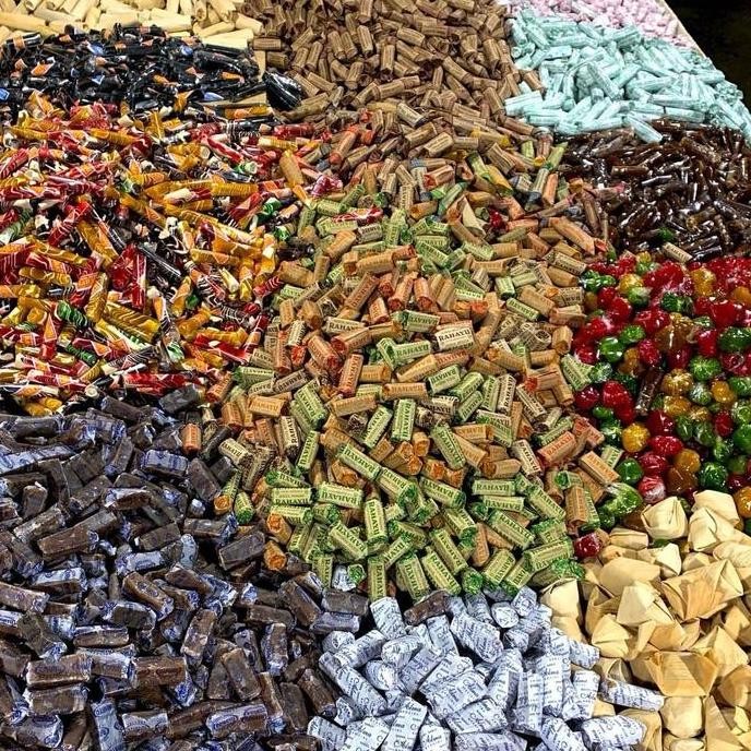 New Dodol Garut/Dodol Garut Kumplit1kg