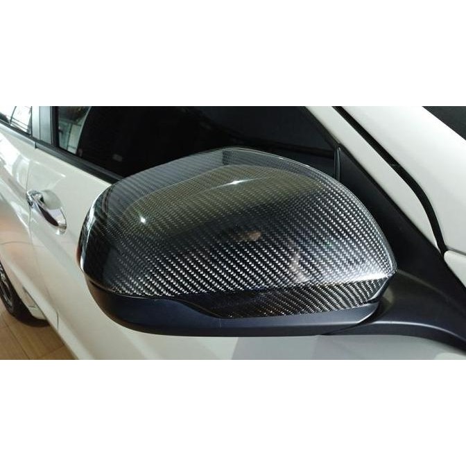 Cover Spion Honda Hrv Carbon Kevlar
