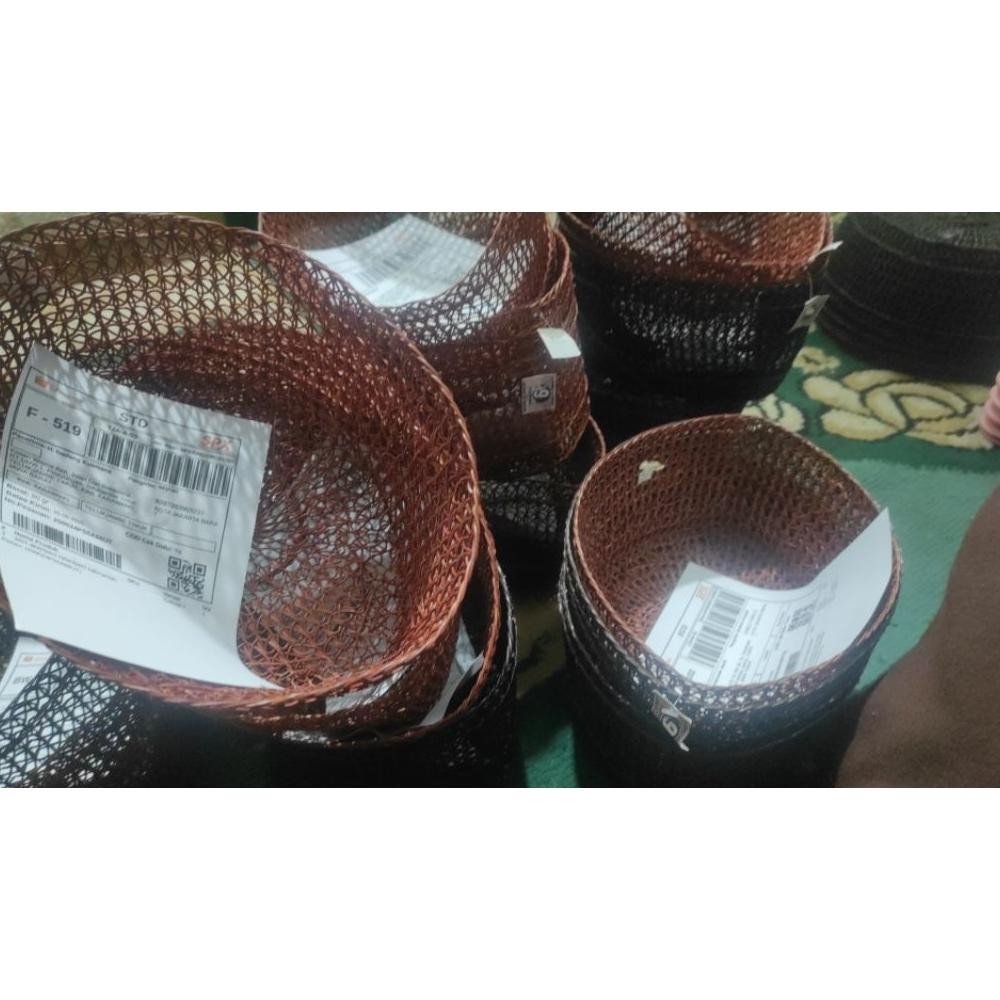 Peci Pakistan Original Peci Akar/Peci Rotan/Peci Kalimantan Sd-5