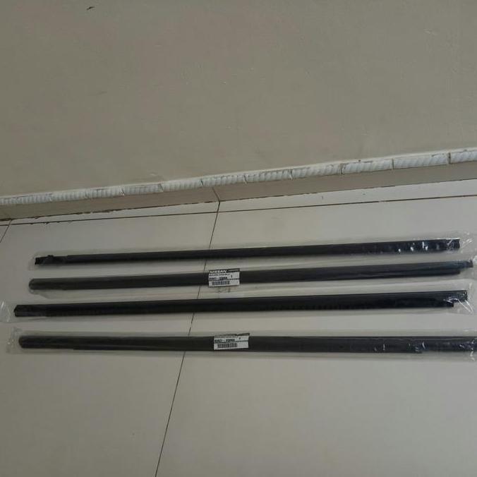 Plipit Kaca/Moulding Pintu Nissan Xtrail'00 - '07, T30 Special Price