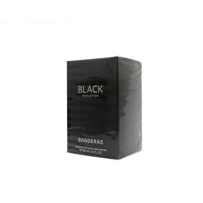Antonio Banderas Seduction In Black Man - 100 Ml
