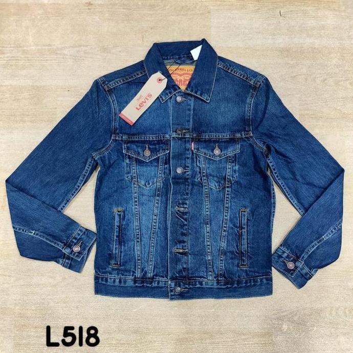 Jaket Jeans Levis Jaket Levis Original Import