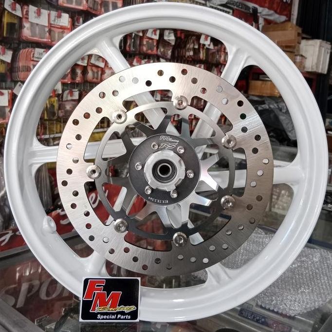 Fm Racing Disc Rs Gp Nf4 Nx4 Oz Rs 125