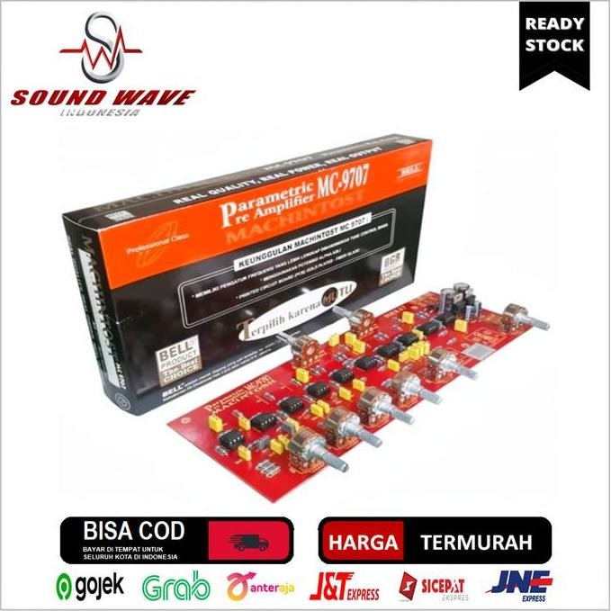 Kit Machintosh Mc 9707 Non Fiber