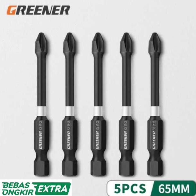 Kepala Mata Obeng Bor Magnet Fleksibel Set Magnetic Screwdriver