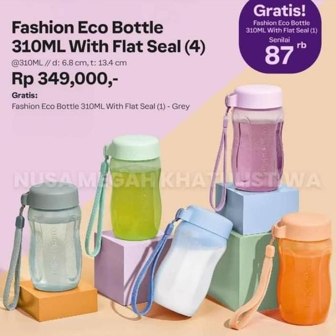 Eco Bogel 310Ml Botol Tupperware