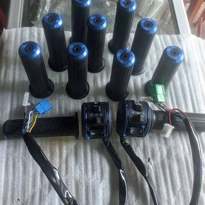 Handle Gas Motor Listrik