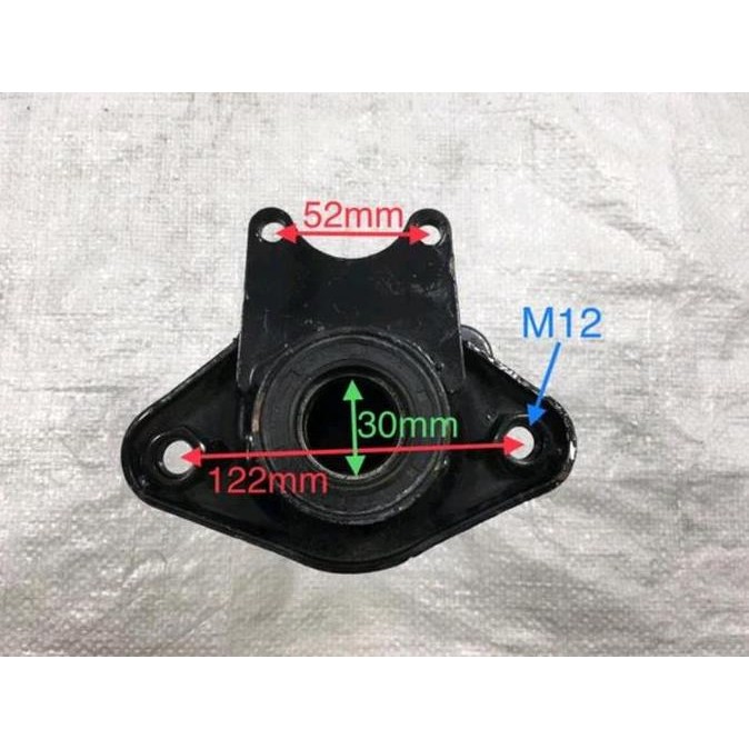 Rumah As Roda Belakang Atv 150-200 - Mini Jeep - Universal