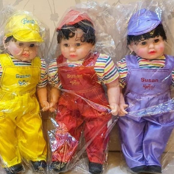 Mainan Kado Anak Perempuan Boneka Susan Cantik Ukuran Besar Jumbo Dolls Toys