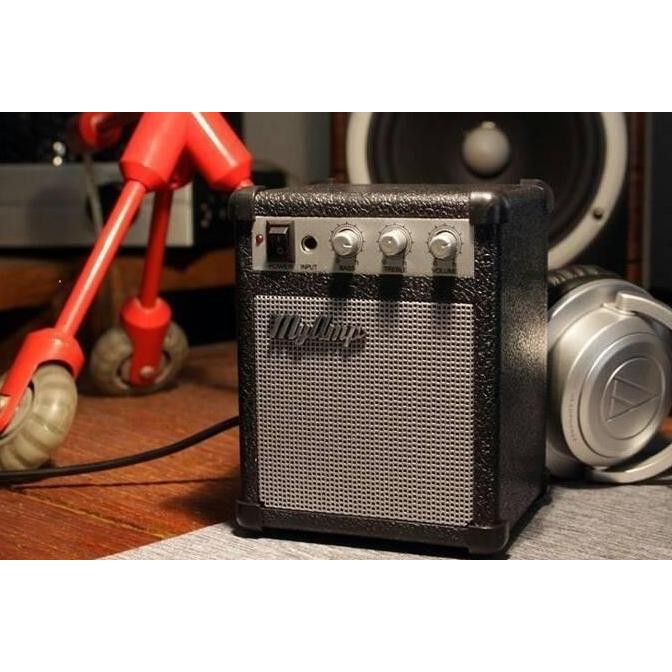 Speaker Myamp Classic Model Amplifier Portable Speaker