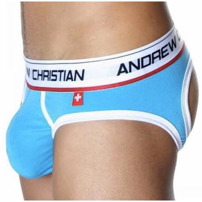 Promo Celana dalam sexy jockstrap ada kantong perbesar alat vital lubang COD