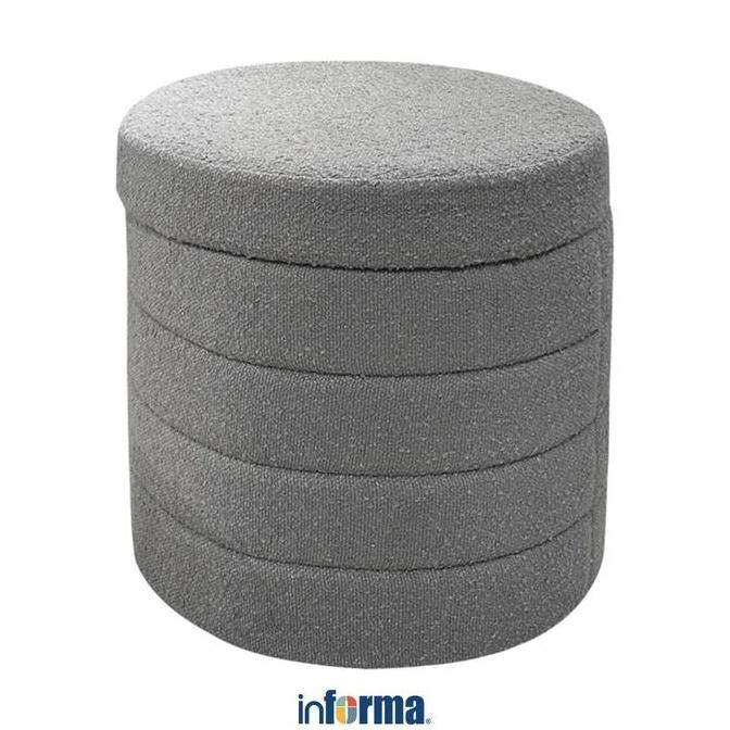 PROMO - Informa Felix Bangku Dengan Penyimpanan Tempat Duduk Serbaguna Bangku Multifungsi Ottoman Wi