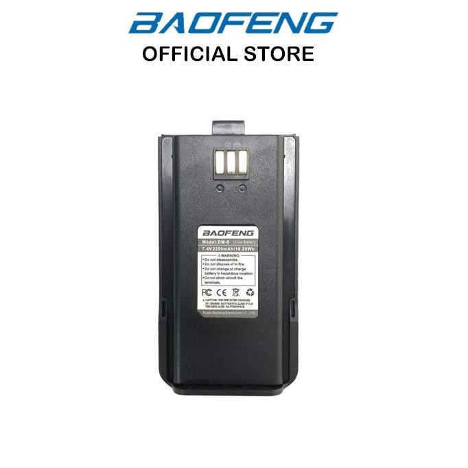 TERMURAH - Baterai HT BAOFENG H6 - Baofeng Indonesia