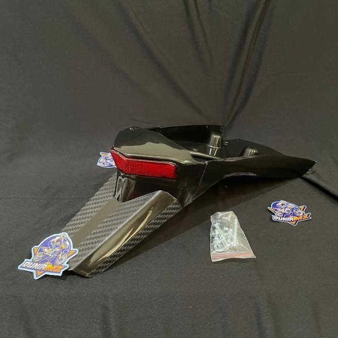 Spakbor Lampu Stoplamp Undertail KLX 150 3 in 1 Sein