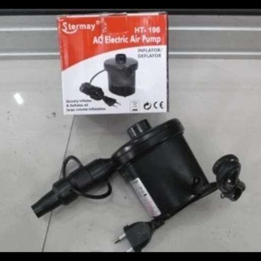 Kasur Angin Bestway Kasur Angin Single / Kasur Angin Double / Pompa Kasur