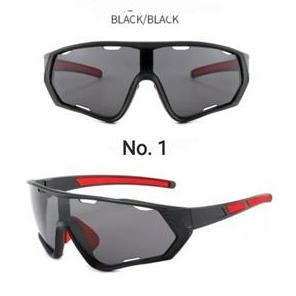 Kacamata Outdoor Sport Pria Wanita Kacamata Sepeda Gowes 9330