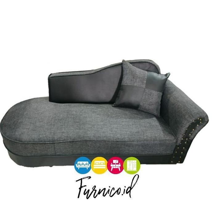 sofa santai SELONJOR PANJANG /tidur / lesehan