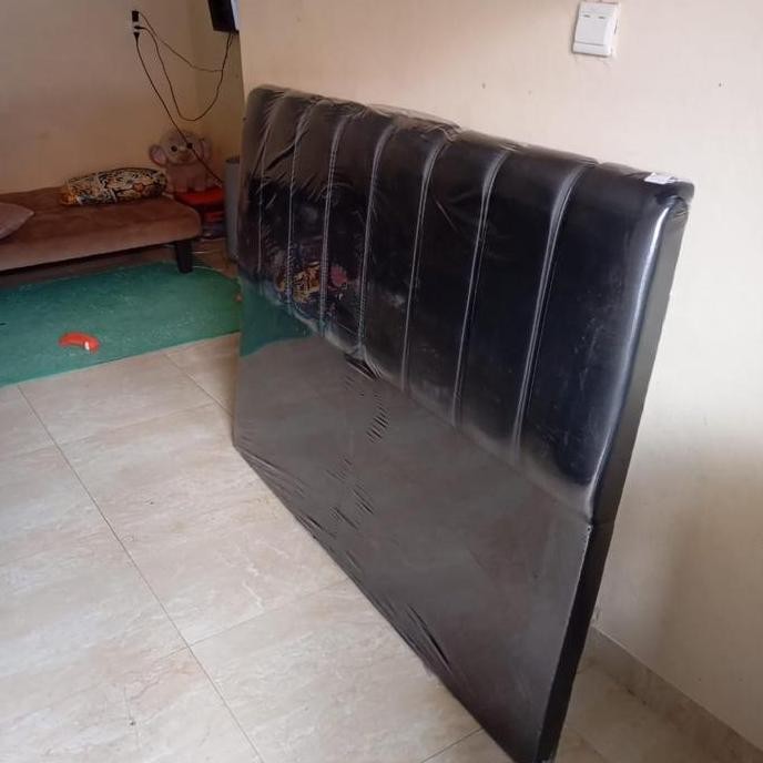 Dipan Divan Kasur 120x200 Full Sandaran Springbed Rangka Bandung