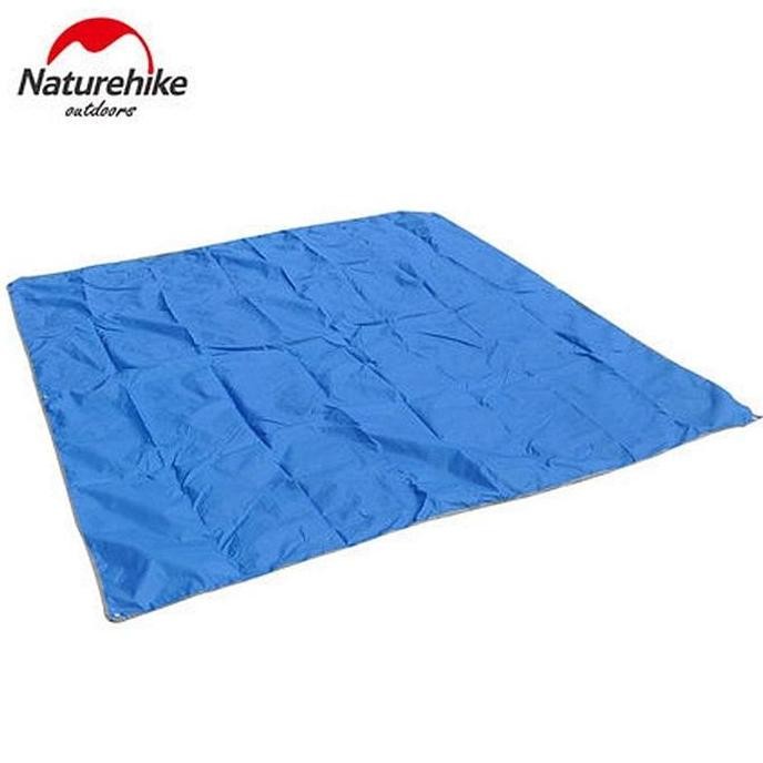Footprint Naturehike 1-2p / Alas Tenda Naturehike NH15D004-X Blue