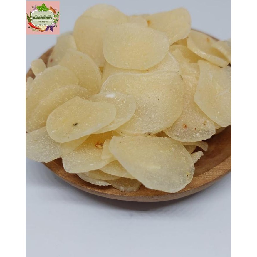 Kerupuk Ubi / Kerupuk Singkong 1kg