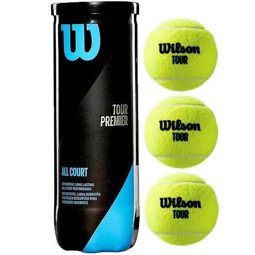 Bola Tenis Wilson