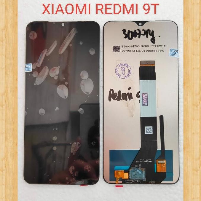 HARGA DISC - Lcd Fullset Xiaomi Redmi 9T Lcd Ts Xiaomi Redmi 9T