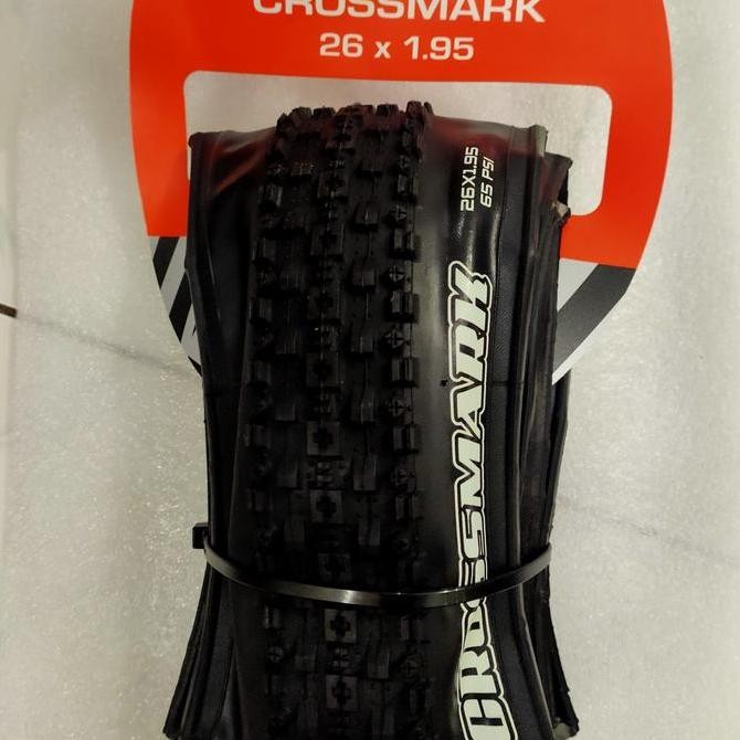 Ban Luar Sepeda Mtb Maxxis Crossmark 26 X 1.95 Kevlar