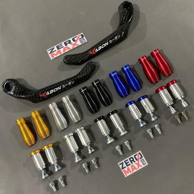 Handguard Lever Guard Proguard Carbon Kevlar Glossy KABON Universal Original